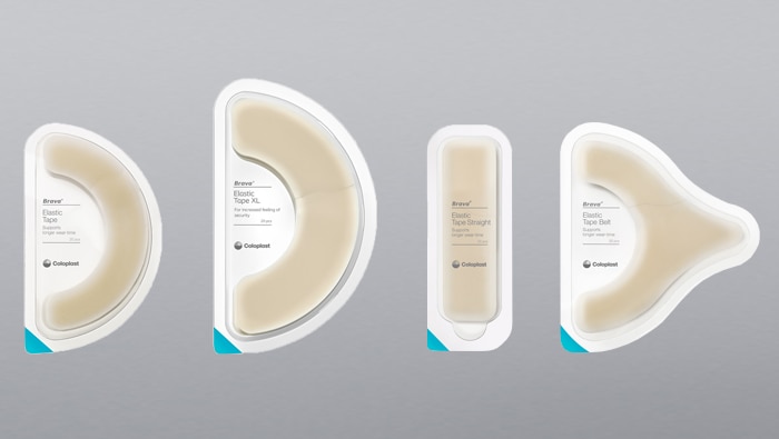 Découvrez nos accessoires de stomie Brava® - Coloplast